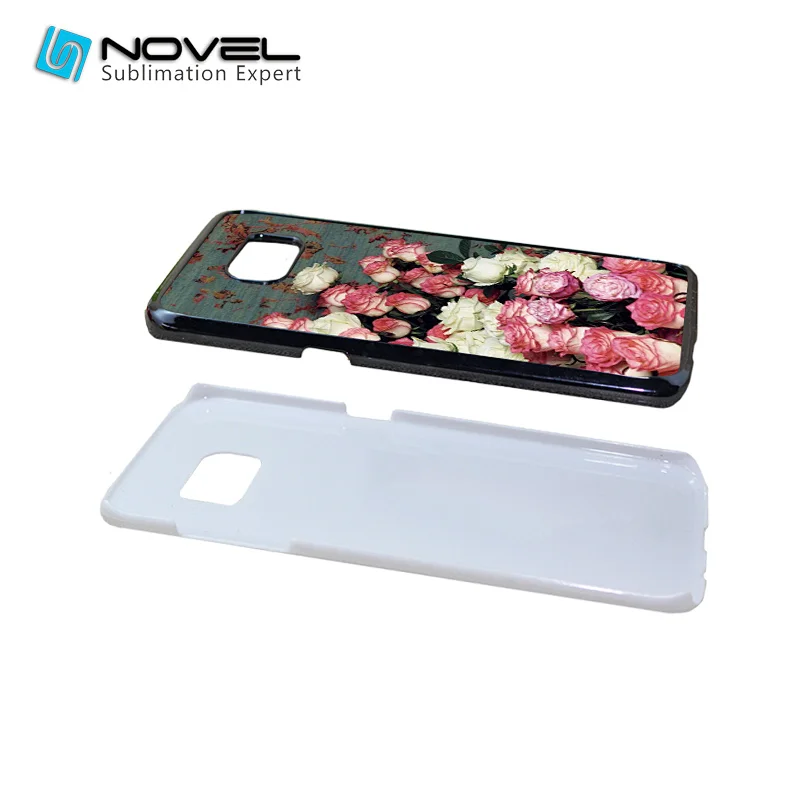 For Galaxy S7 Edge 2D Sublimation Blank Phone Case