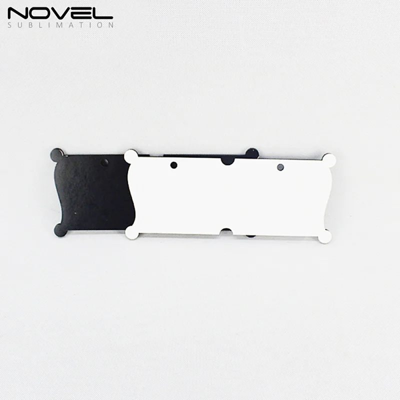 Lovely Shape Custom MDF Door Plate Sublimation Door Hanging