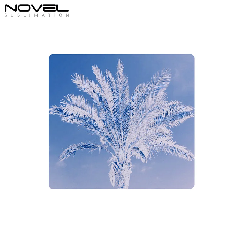 Sublimation Blank Square Mouse Pad Rubber Computer Mouse Mat