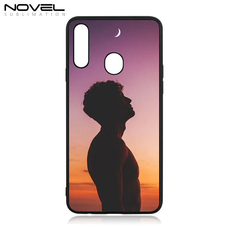 Low Price 2D Sublimation Mobile Phone Shell For A20S