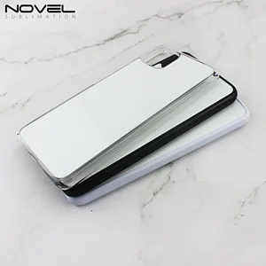 new arrival heat transfer 2d pc phone bag for Pixel 4 XL