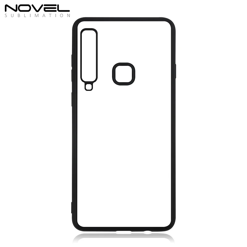 2D Sublimation Heat Transfer Soft Phone Case for Samsung A9