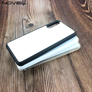 Personalized 2D TPU Phone Shell Blank Rubber Case For Galaxy A90 5G