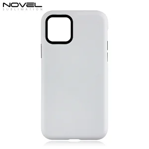 New coming High Quality 3D 2in1 Phone Case For IP 11 Pro max