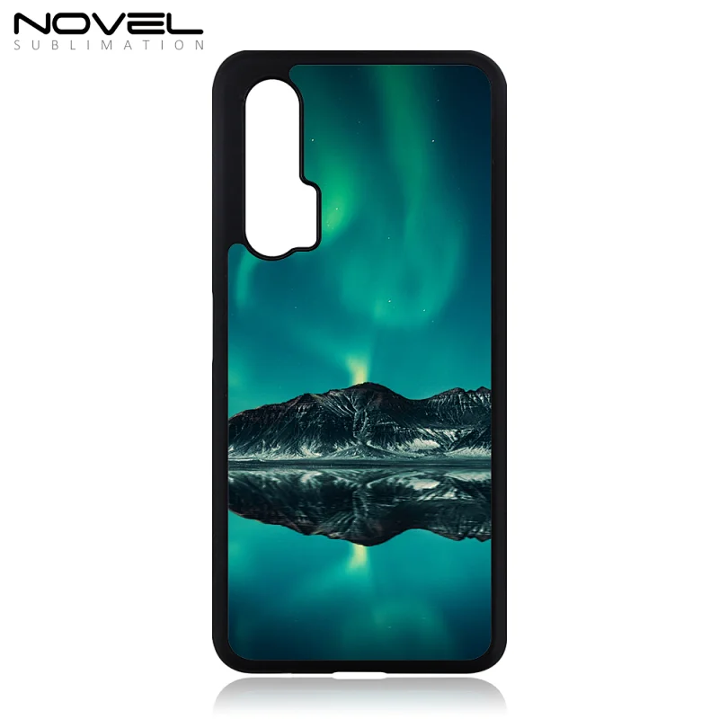 DIY Sublimation 2D Plastic Cell Phone Housing For Huawei Nova 6