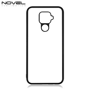 Blank Sublimation TPU 2D Rubber Phone Cover For Huawei Mate 30 Lite/Nova 5i Pro