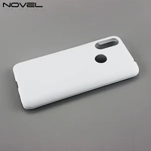 Personalized 3D sublimation blank plastic matte case for Lenovo A6 Note