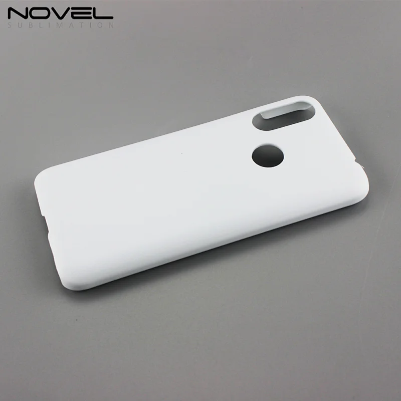 Personalized 3D sublimation blank plastic matte case for Lenovo A6 Note