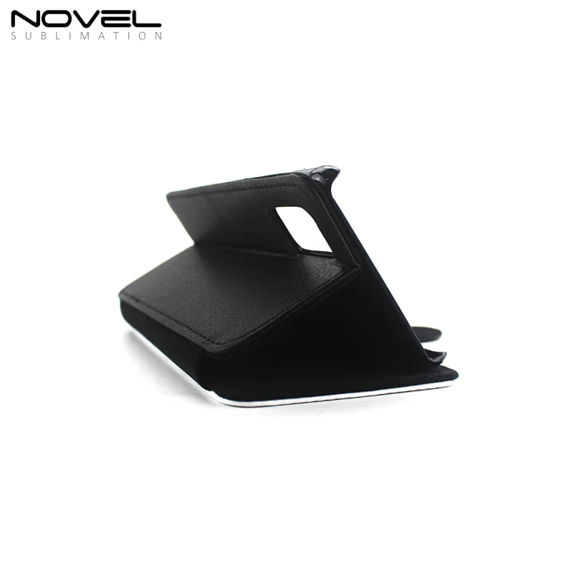Popular Custom Leather PU Flip Phone Case Wallet For Galaxy S20