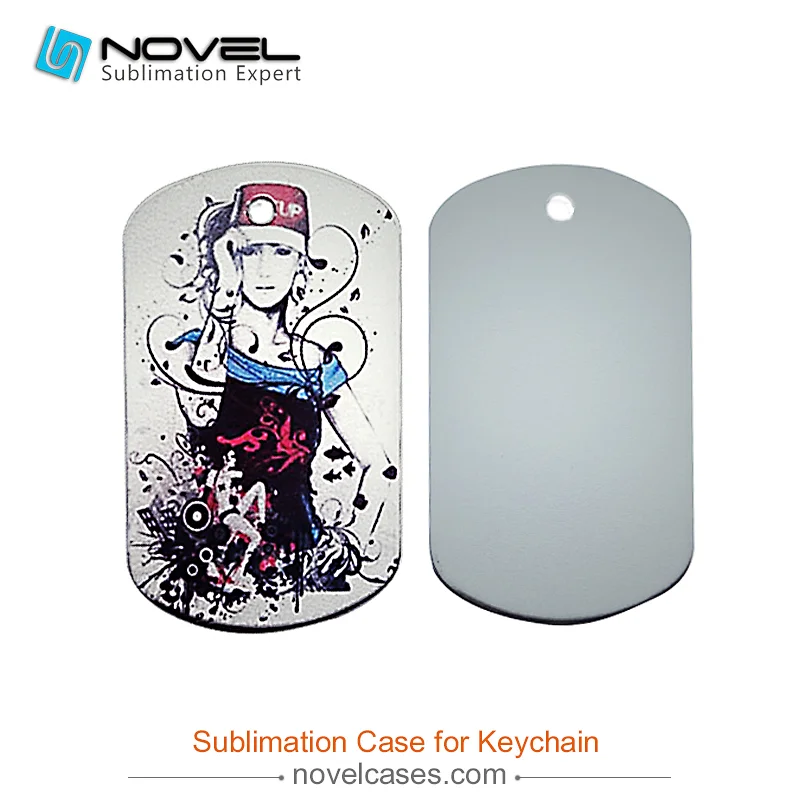 Sublimation Printing Blank License Plate Car License Aluminum Sheet