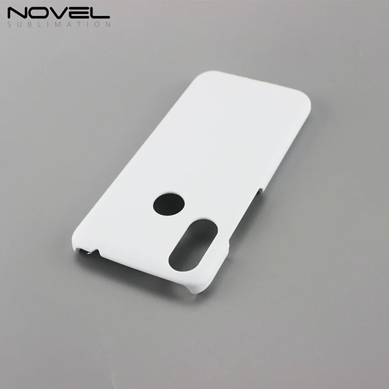 DYE Polyester Sublimation 3D Phone Case Cover For Lenovo A6 Note