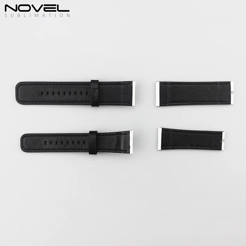Custom PU Leather Watch Band For Apple Watch Series 4(40mm-44mm)