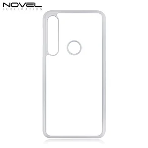 Personalized Sublimation 2D hard Cell Phone Cover Case for MOTO G8 Play