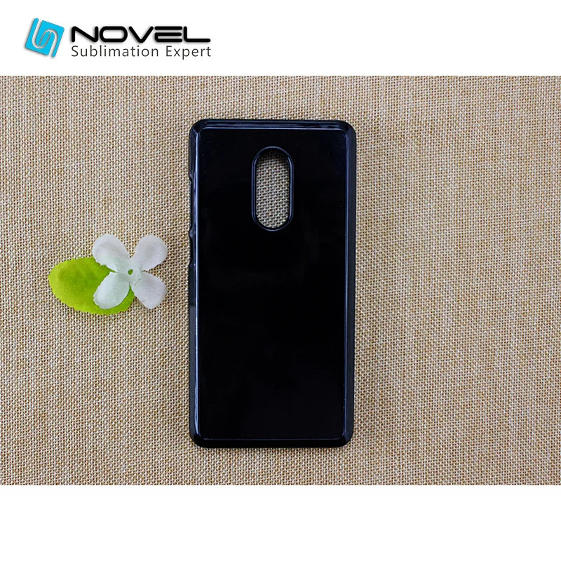 Hard Plastic Sublimation Phone Case For Red-mi Note 4,2D Phone Cover