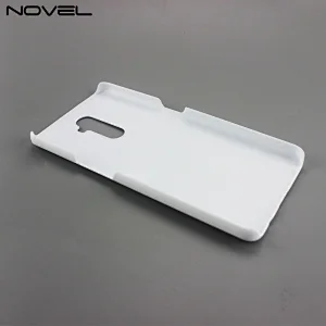 Personalized 3D white coating case sublimation hard plastic phone house for Oppo Reno ACE