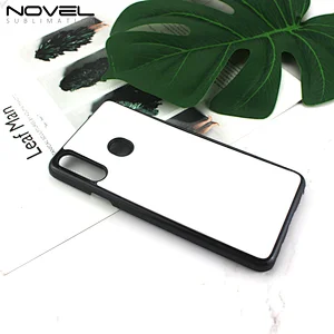 2D Hard Plastic Sublimation Blank Phone case for Samsung A20s