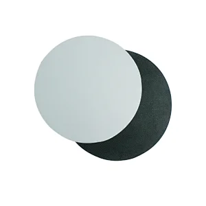 Sublimation heat transfer mouse pad round 3mm thickness mouse mat