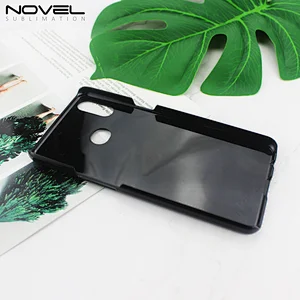 Wholesale price Blank Mobile Phone Case 2D Hard Plastic Sublimation Phone cover for Samsung A10s