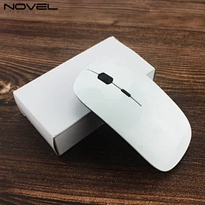 Heat Transfer Blank Fancy Wireless Mouse