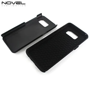 Durable Sublimation Case 2D 2 IN 1 Phone Cover For Galaxy S8