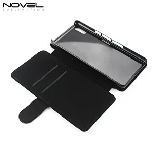 Wholesales Blank Heat Transfer Phone Cover For Sony L3