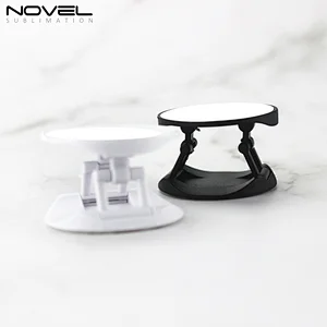 New!!! Sublimation Blank Folding Phone Stand Mobile Phone Holder Strip