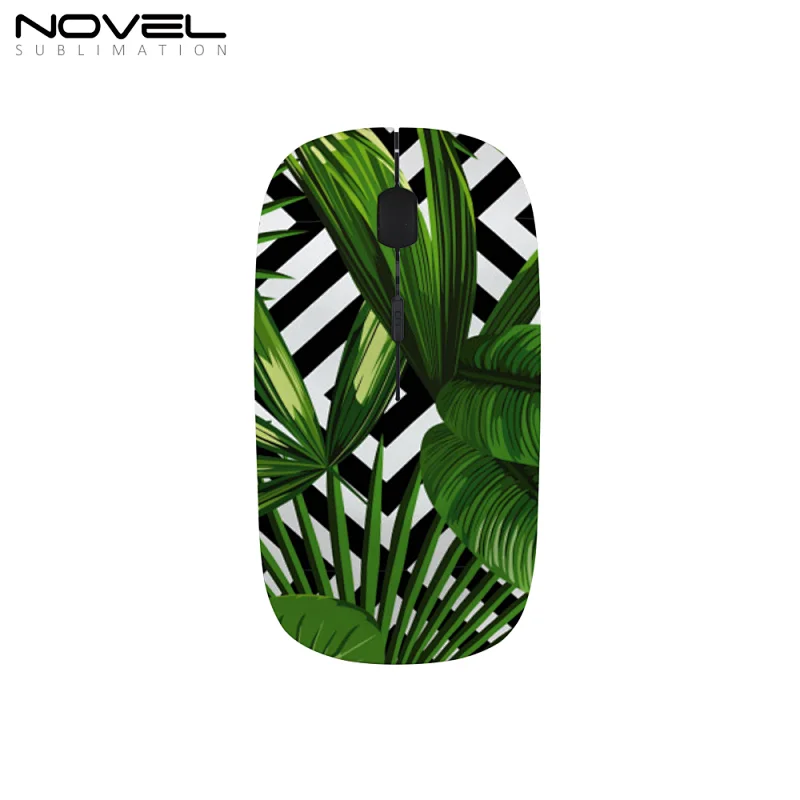 Heat Transfer Blank Fancy Wireless Mouse