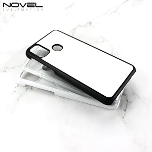 New arrival Mobile Phone Case 2D PC Sublimation Blank Phone cover for SAMSUNG M30S