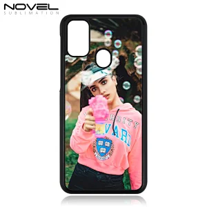 New arrival Mobile Phone Case 2D PC Sublimation Blank Phone cover for SAMSUNG M30S