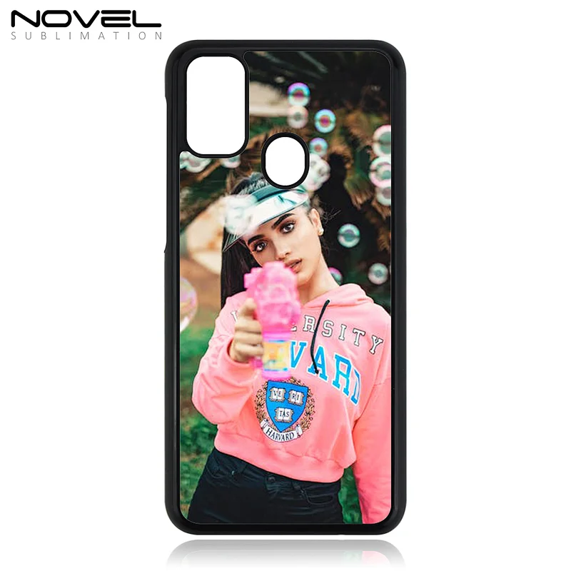 New arrival Mobile Phone Case 2D PC Sublimation Blank Phone cover for SAMSUNG M30S