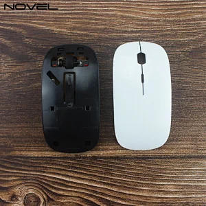 Heat Transfer Blank Fancy Wireless Mouse