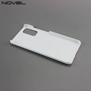 Custom Blank Hard Phone Case Sublimation 3D Case For Galaxy S11 Lite