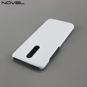 Personalized Sublimation 3D CellPhone Cover For Redmi 8