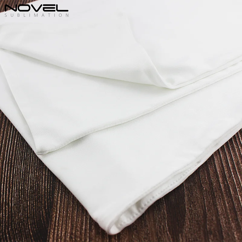 Custom design printing polyester Blank football scarf sport scarf