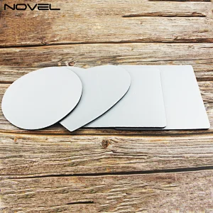 personalized blank sublimation mouse pad with rectangle shape