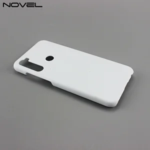 Printable Phone Cases Sublimation 3D Blanks Phone Case Covers for Redmi Note 8T