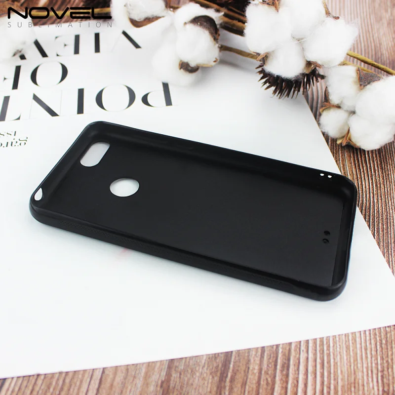Sublimation 2D TPU Mobile Phone Case For Moto E6 Play