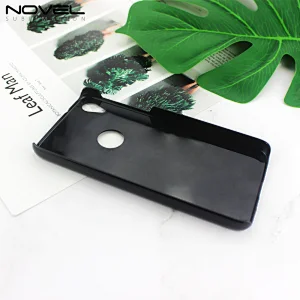New arrival Custom design Phone Case 2D PC Sublimation Blank Phone cover for MOTO E6