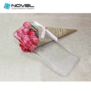 For Galaxy S7 Edge 2D Sublimation Blank Phone Case