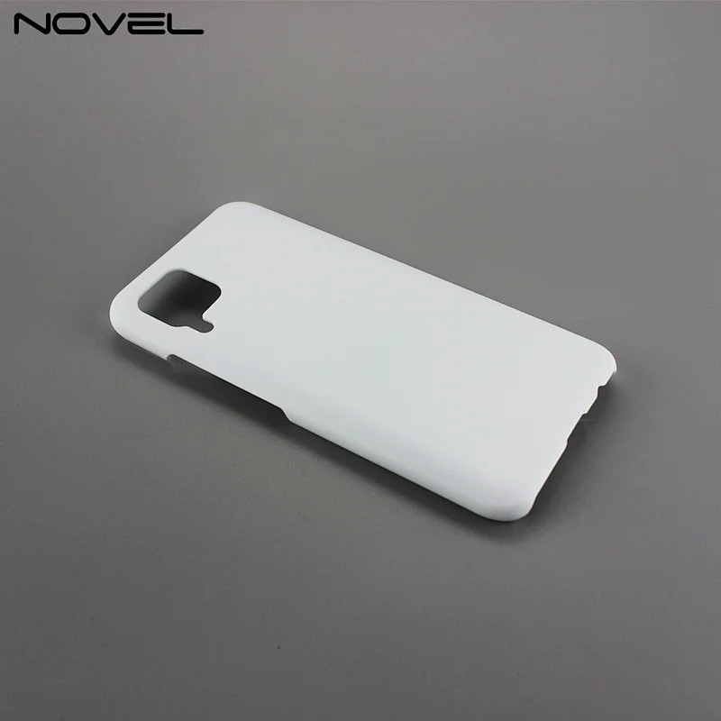 DIY Blank Sublimation 3D Hard Plastic Cell Phone Case For HW Nova 6 SE