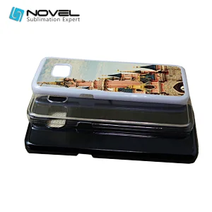 For Galaxy S7 Edge 2D Sublimation Blank Phone Case