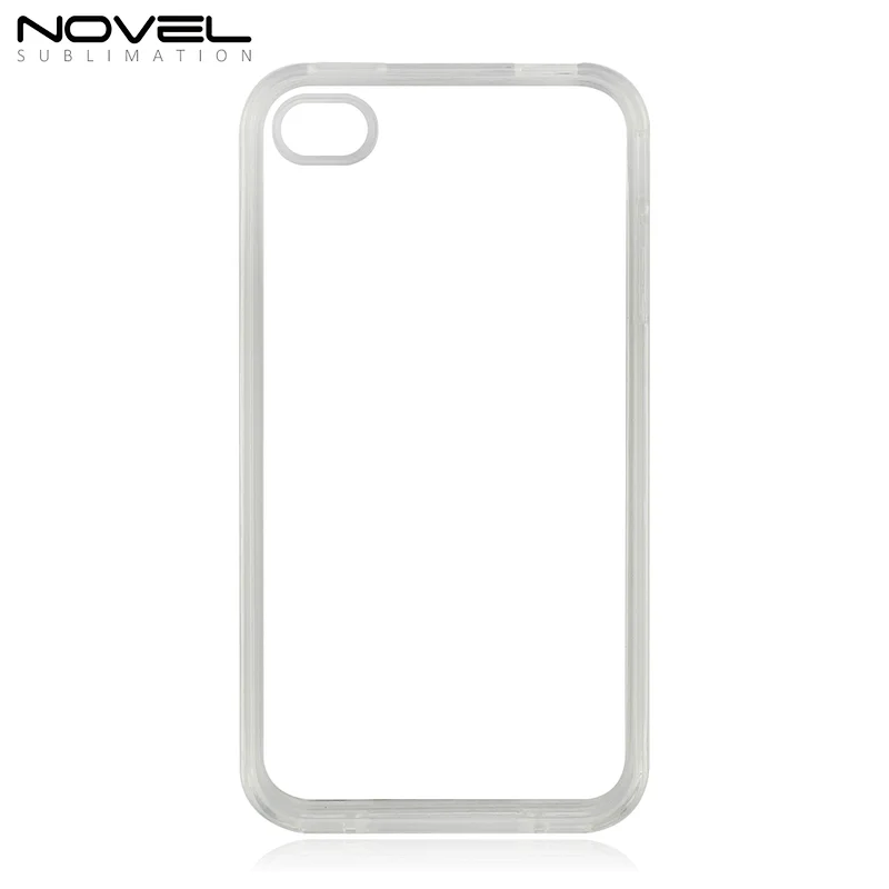 Factory Price soft tpu with blank film sheet for IP4