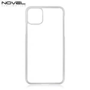 Heat Transfer 2D Sublimation Phone Shell For IP11