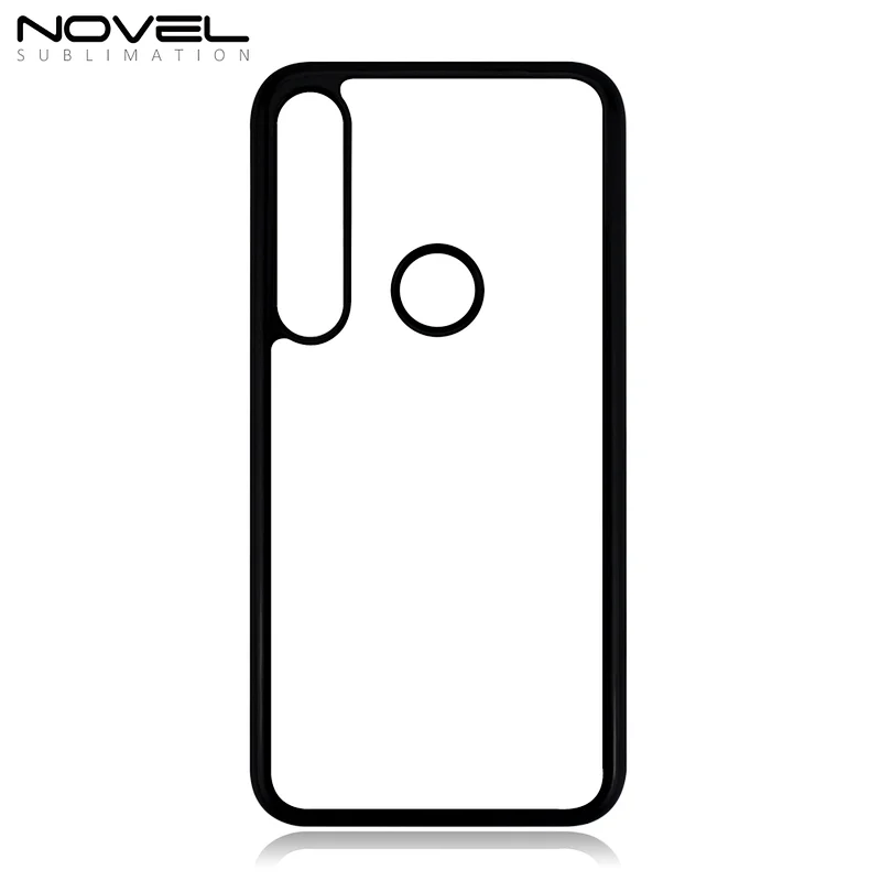 2020 New arrival Blank Mobile Phone Case 2D PC Sublimation Phone cover for MOTO G8 Plus