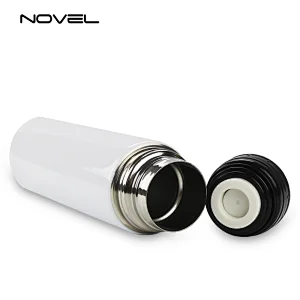 Hot Sublimation Blank 500ml Thermos Flask,Stainless Steel Thermos Water Bottle