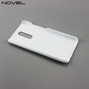 New arrival hot sale blank sublimation 3D case for Redmi 8