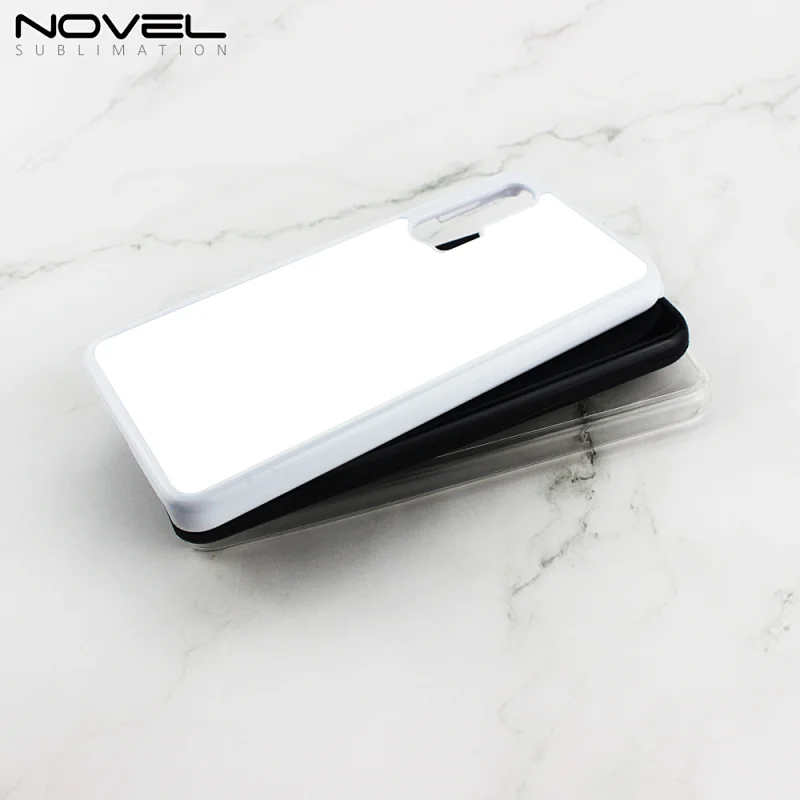 DIY Sublimation 2D Plastic Cell Phone Housing For Huawei Nova 6
