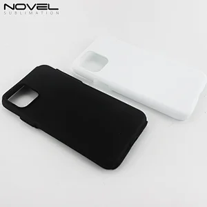New arrival 2in1 PC +TPU 3D Sublimation Case for iPhone 11 Pro