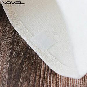 DIY Blank Sublimation Linen Cotton Tissue Box Napkin Holder 250*180mm