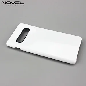 3D film case DIY Blank Dye For Dye Sublimation Phone Cover for Samsung Galaxy S10 Plus